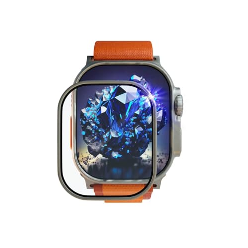 Fixed Schutzglas, Apple Watch Ultra 49 mm, Saphirglas Fixed Schutzglas, Apple Watch Ultra 49 mm, Saphirglas von FIXED