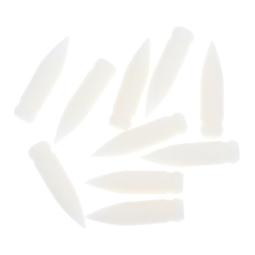 FIXOSHEE 10pcs Paint Pen Nibs Acrylmarker Nibs Ersatzpolfenpenstpunkte Zeichnung Pinselstiftnibs Ideal Für Kunsthandwerk Und DIY -projekte Weiß FIXOSHEE 10pcs Paint Pen Nibs Acrylmarker Nibs Ersatzpolfenpenstpunkte Zeichnung Pinselstiftnibs Ideal Für Kunsthandwerk Und DIY -projekte Weiß von FIXOSHEE