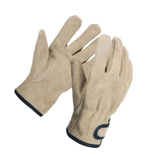 FIXOSHEE 1Paar Hitzebeständige Grillhandschuhe für Camping Bbq Verbrühungs Rutschfest Schutz für Grillen Gartenarbeit FIXOSHEE 1Paar Hitzebeständige Grillhandschuhe für Camping Bbq Verbrühungs Rutschfest Schutz für Grillen Gartenarbeit von FIXOSHEE
