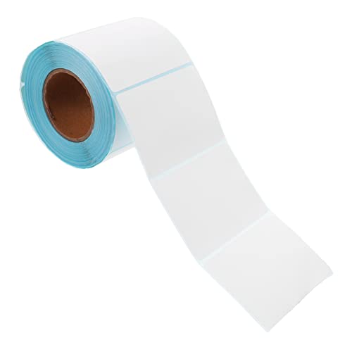 FIXOSHEE 1Rolle Selbstklebende Versandetiketten Thermoetiketten für Adressierung und Wiederverwendbar für Büro und Versandprojekte FIXOSHEE 1Rolle Selbstklebende Versandetiketten Thermoetiketten für Adressierung und Wiederverwendbar für Büro und Versandprojekte von FIXOSHEE