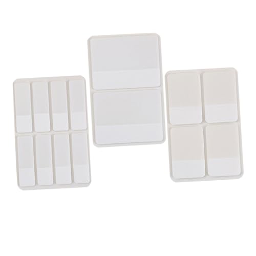 FIXOSHEE 280Stücke Lesezeichen Klebrige Index Tabs für Notizen Selbstklebende Markierungen Große Mittlere Kleine für Büro und Schule FIXOSHEE 280Stücke Lesezeichen Klebrige Index Tabs für Notizen Selbstklebende Markierungen Große Mittlere Kleine für Büro und Schule von FIXOSHEE