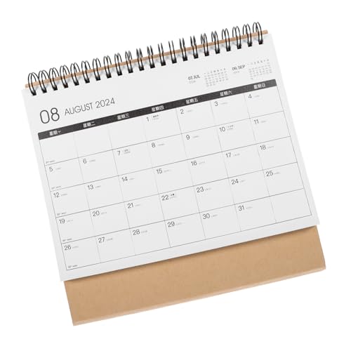 FIXOSHEE Desktop-Kalender Kleiner Block-Tischkalender Schreibtisch Dekoration ewige Kalender großer Kalender Kalender-Desktop Arbeitskalender Notiz-Stehkalender Ästhetischer Kalender Papier FIXOSHEE Desktop-Kalender Kleiner Block-Tischkalender Schreibtisch Dekoration ewige Kalender großer Kalender Kalender-Desktop Arbeitskalender Notiz-Stehkalender Ästhetischer Kalender Papier von FIXOSHEE