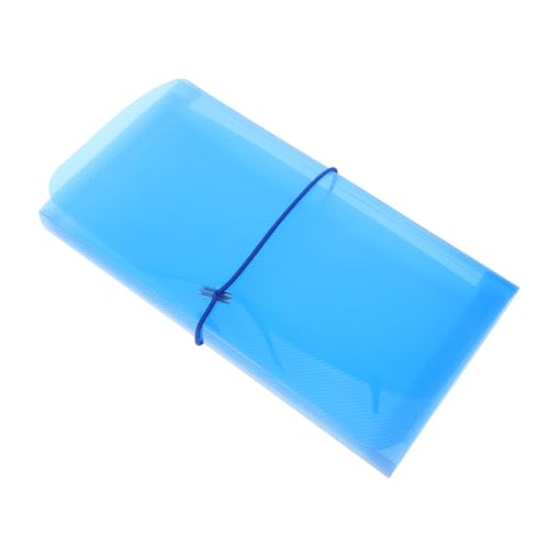 FIXOSHEE Erweiterbarer Dokumentenordner mit Fächern Format Transparent für Rechnungen und Quittungen für Büro und Langlebig und Praktisch FIXOSHEE Erweiterbarer Dokumentenordner mit Fächern Format Transparent für Rechnungen und Quittungen für Büro und Langlebig und Praktisch von FIXOSHEE