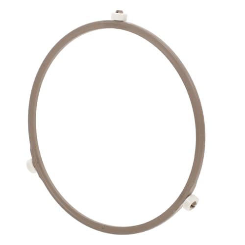 FIXOSHEE Mikrowellenzubehör Plattentellerring Mikrowellenring Mikrowellen-plattenteller-walze Mikrowellen-basiswalze Mikrowelle Zubehör Mikrowellen-plattenspieler-ring Ofenring Brown Abs FIXOSHEE Mikrowellenzubehör Plattentellerring Mikrowellenring Mikrowellen-plattenteller-walze Mikrowellen-basiswalze Mikrowelle Zubehör Mikrowellen-plattenspieler-ring Ofenring Brown Abs von FIXOSHEE