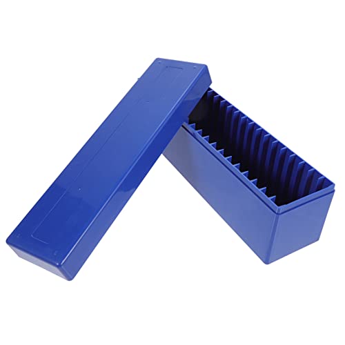 FIXOSHEE Plastikmünzspeicherbox für Plattenmünzenhalter Robuste und Langlebige Aufbewahrungslösung für Münzsammler für Zertifizierte Münzen mit Praktischem FIXOSHEE Plastikmünzspeicherbox für Plattenmünzenhalter Robuste und Langlebige Aufbewahrungslösung für Münzsammler für Zertifizierte Münzen mit Praktischem von FIXOSHEE
