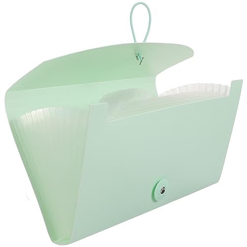 FIXOSHEE Quittungsordner Organizer für Rechnungen und Dokumente Robuste und Aufbewahrungslösung für Büro Schule und Zuhause Zubehörfarbe FIXOSHEE Quittungsordner Organizer für Rechnungen und Dokumente Robuste und Aufbewahrungslösung für Büro Schule und Zuhause Zubehörfarbe von FIXOSHEE