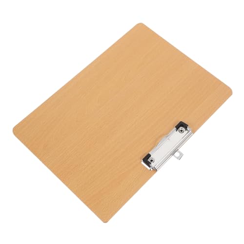 FIXOSHEE Schreibblock-Clip Mini-Klemmbretter Hochleistungsklemme kleine Klemmbretter Klemmbrett mit Speicher stehendes Klemmbrett Zwischenablage klein kleines Klemmbrett Malbrett MDF Khaki FIXOSHEE Schreibblock-Clip Mini-Klemmbretter Hochleistungsklemme kleine Klemmbretter Klemmbrett mit Speicher stehendes Klemmbrett Zwischenablage klein kleines Klemmbrett Malbrett MDF Khaki von FIXOSHEE