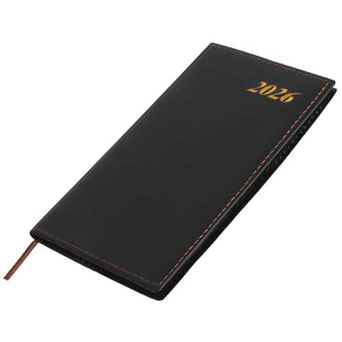FIXOSHEE Taschenformat Tages- Und Wochenplaner 2026 Kleines Notizbuch Dickes Papier Notizblock Für Journaling Business Studenten Arbeit Studium Reisen FIXOSHEE Taschenformat Tages- Und Wochenplaner 2026 Kleines Notizbuch Dickes Papier Notizblock Für Journaling Business Studenten Arbeit Studium Reisen von FIXOSHEE