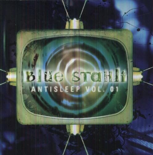 Blue Stahli - Antisleep Vol.1 von FIXT