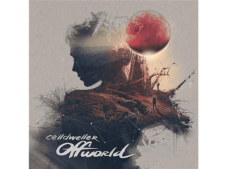 Celldweller - OFFWORLD (GRAPHITE) (Vinyl) von FIXT