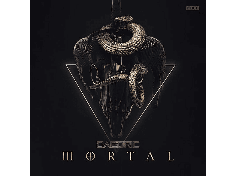 Daedric - MORTAL (CD) von FIXT