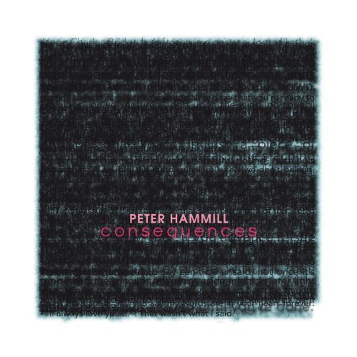 Consequences by Peter Hammill (2012) Audio CD von FIe