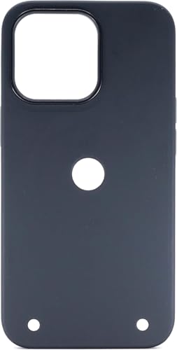 FJORDEN Hülle für iPhone 16 Pro Max – kompatibel mit MagSafe – Schießen Sie wie EIN Pro mit Ihrem iPhone Schwarz von FJORDEN