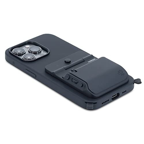 FJORDEN Plus Bundle für iPhone 12/12 Pro – inklusive Kameragriff Handyhülle (Kompatibel mit MagSafe) – Schießen Sie wie EIN Profi mit Ihrem iPhone von FJORDEN