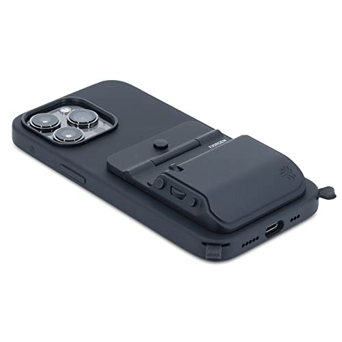 FJORDEN Plus Bundle für iPhone 14 Pro Max – inklusive Kameragriff Handyhülle (Kompatibel mit MagSafe) – Schießen Sie wie EIN Profi mit Ihrem iPhone von FJORDEN