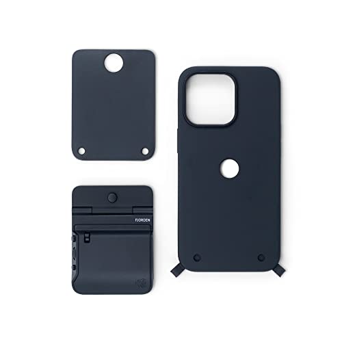 FJORDEN Plus Bundle für iPhone 14 Pro – inklusive Kameragriff Handyhülle (Kompatibel mit MagSafe) – Schießen Sie wie EIN Profi mit Ihrem iPhone von FJORDEN
