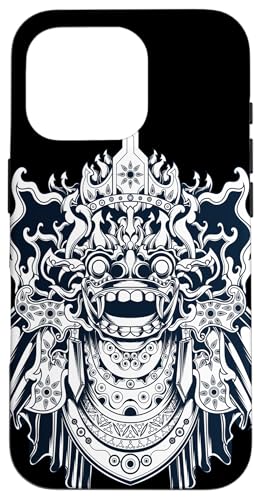 Indonesien Barong Balinesische Kultur Wächter Design Hülle für iPhone 16 Pro Indonesien Barong Balinesische Kultur Wächter Design Hülle für iPhone 16 Pro von FK12