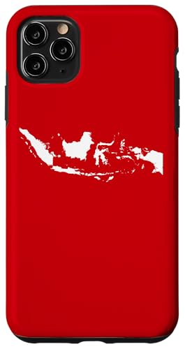 Indonesische Karte: Kultiges Archipel-Design Hülle für iPhone 11 Pro Max Indonesische Karte: Kultiges Archipel-Design Hülle für iPhone 11 Pro Max von FK12