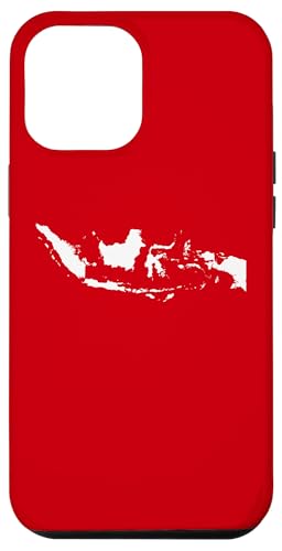 Indonesische Karte: Kultiges Archipel-Design Hülle für iPhone 12 Pro Max Indonesische Karte: Kultiges Archipel-Design Hülle für iPhone 12 Pro Max von FK12