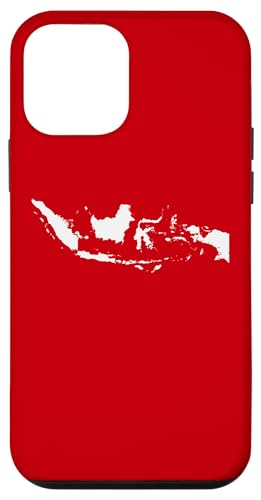 Indonesische Karte: Kultiges Archipel-Design Hülle für iPhone 12 mini Indonesische Karte: Kultiges Archipel-Design Hülle für iPhone 12 mini von FK12