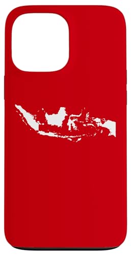 Indonesische Karte: Kultiges Archipel-Design Hülle für iPhone 13 Pro Max Indonesische Karte: Kultiges Archipel-Design Hülle für iPhone 13 Pro Max von FK12