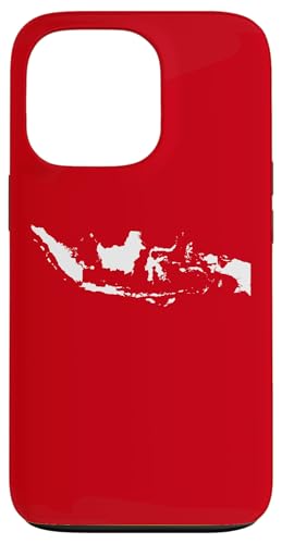 Indonesische Karte: Kultiges Archipel-Design Hülle für iPhone 13 Pro Indonesische Karte: Kultiges Archipel-Design Hülle für iPhone 13 Pro von FK12