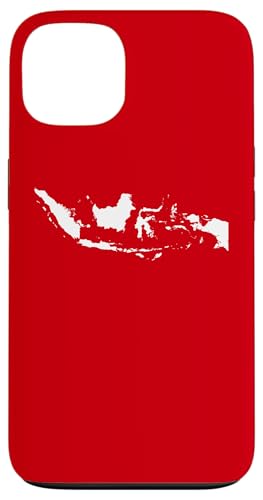 Indonesische Karte: Kultiges Archipel-Design Hülle für iPhone 13 Indonesische Karte: Kultiges Archipel-Design Hülle für iPhone 13 von FK12