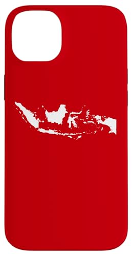 Indonesische Karte: Kultiges Archipel-Design Hülle für iPhone 14 Plus Indonesische Karte: Kultiges Archipel-Design Hülle für iPhone 14 Plus von FK12