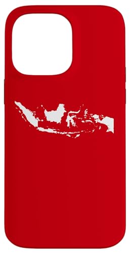 Indonesische Karte: Kultiges Archipel-Design Hülle für iPhone 14 Pro Max Indonesische Karte: Kultiges Archipel-Design Hülle für iPhone 14 Pro Max von FK12