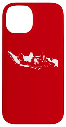 Indonesische Karte: Kultiges Archipel-Design Hülle für iPhone 14 Indonesische Karte: Kultiges Archipel-Design Hülle für iPhone 14 von FK12
