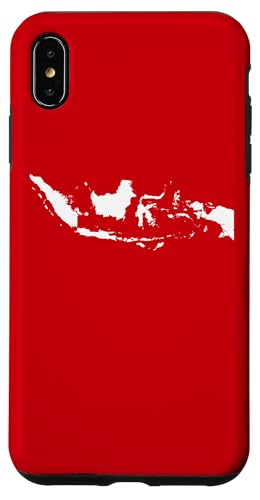Indonesische Karte: Kultiges Archipel-Design Hülle für iPhone XS Max Indonesische Karte: Kultiges Archipel-Design Hülle für iPhone XS Max von FK12