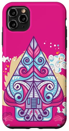 Wayang Gunungan, Herz des Puppenspiels Hülle für iPhone 11 Pro Max Wayang Gunungan, Herz des Puppenspiels Hülle für iPhone 11 Pro Max von FK12
