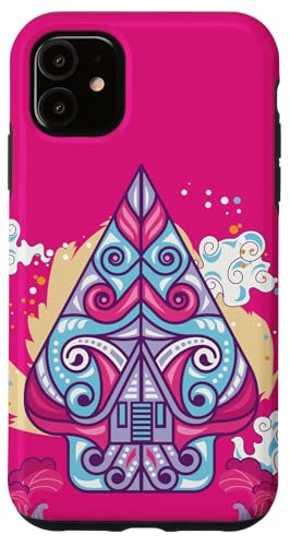 Wayang Gunungan, Herz des Puppenspiels Hülle für iPhone 11 Wayang Gunungan, Herz des Puppenspiels Hülle für iPhone 11 von FK12