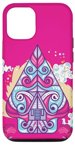 Wayang Gunungan, Herz des Puppenspiels Hülle für iPhone 12/12 Pro Wayang Gunungan, Herz des Puppenspiels Hülle für iPhone 12/12 Pro von FK12