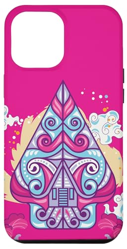 Wayang Gunungan, Herz des Puppenspiels Hülle für iPhone 12 Pro Max Wayang Gunungan, Herz des Puppenspiels Hülle für iPhone 12 Pro Max von FK12