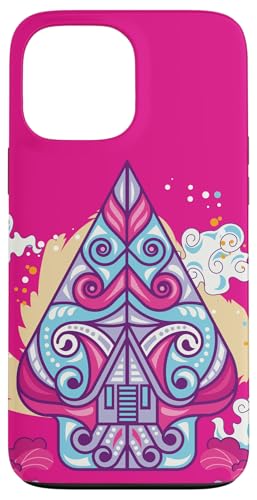 Wayang Gunungan, Herz des Puppenspiels Hülle für iPhone 13 Pro Max Wayang Gunungan, Herz des Puppenspiels Hülle für iPhone 13 Pro Max von FK12
