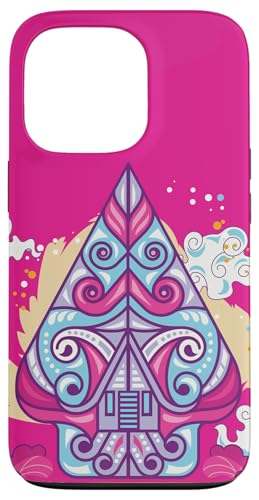 Wayang Gunungan, Herz des Puppenspiels Hülle für iPhone 13 Pro Wayang Gunungan, Herz des Puppenspiels Hülle für iPhone 13 Pro von FK12
