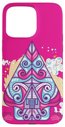 Wayang Gunungan, Herz des Puppenspiels Hülle für iPhone 15 Pro Max Wayang Gunungan, Herz des Puppenspiels Hülle für iPhone 15 Pro Max von FK12