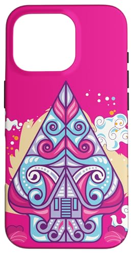 Wayang Gunungan, Herz des Puppenspiels Hülle für iPhone 16 Pro Wayang Gunungan, Herz des Puppenspiels Hülle für iPhone 16 Pro von FK12