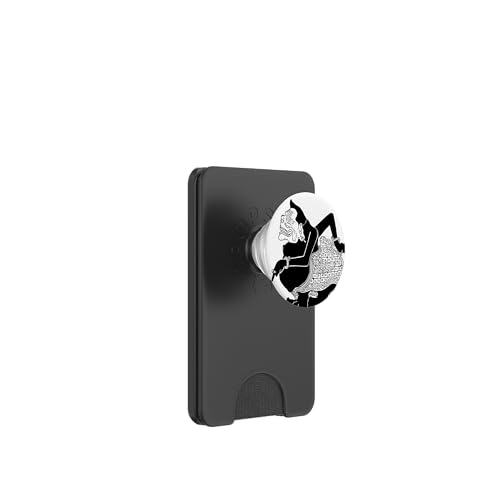 Wayang Semar Indonesien PopSockets PopWallet für MagSafe Wayang Semar Indonesien PopSockets PopWallet für MagSafe von FK12