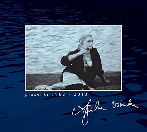 Agnieszka Osiecka: SzeĹ ć OceanĂłw (Piosenki 1962-2013) (BOX) [CD] von FKJO