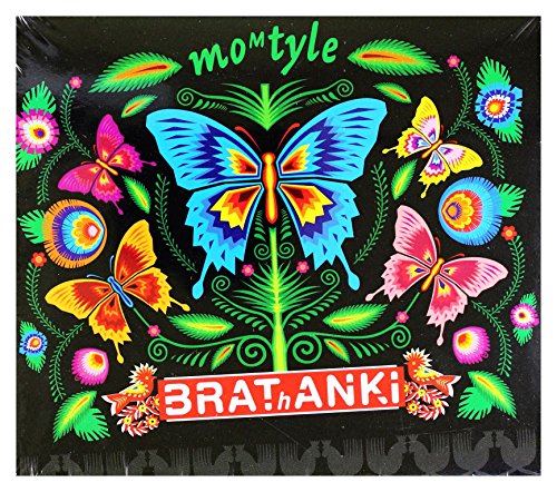 Brathanki: Momtyle (digipack) [CD] von FKJO