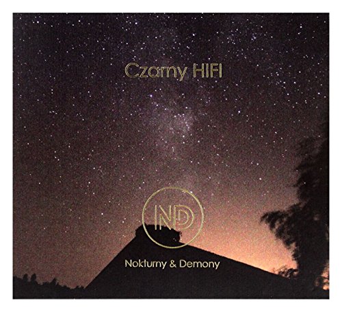 Czarny HIFI: Nokturny i demony (digipack) [CD] von FKJO