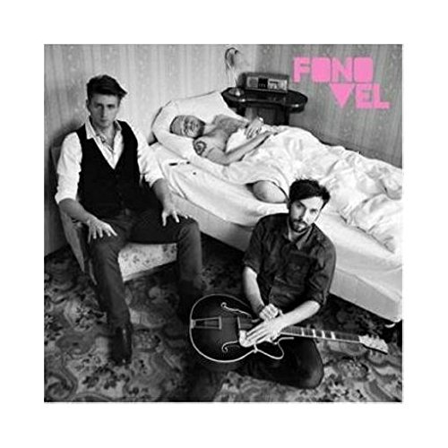 Fonovel: RĂłĹźowy album [CD] von FKJO