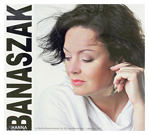 Hanna Banaszak: Live (Digipack) (digipack) [CD] von FKJO