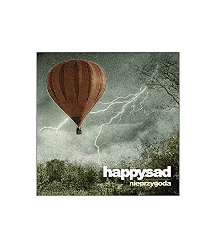 Happysad: Nieprzygoda (digipack) [CD] von FKJO