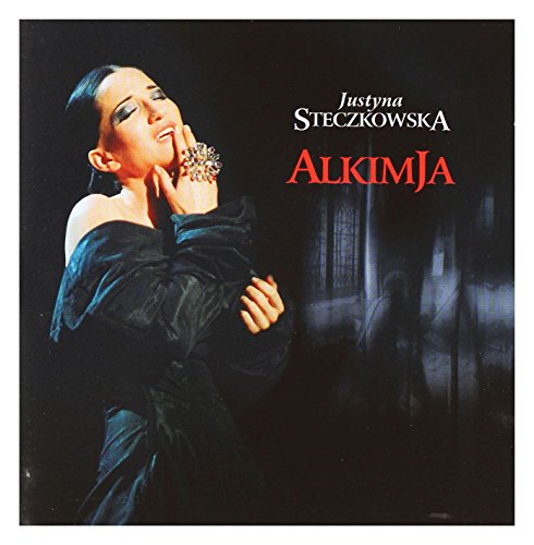 Justyna Steczkowska: Alkimja reedycja [CD] von FKJO