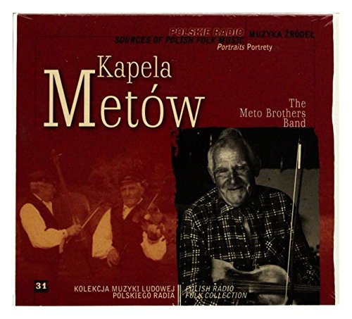 Kapela Metów: Muzyka źródeł vol. 31 (digipack) [CD] von FKJO