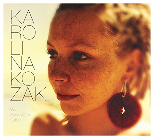 Karolina Kozak: Tak Zwyczajny Dzień (digipack) [CD] von FKJO