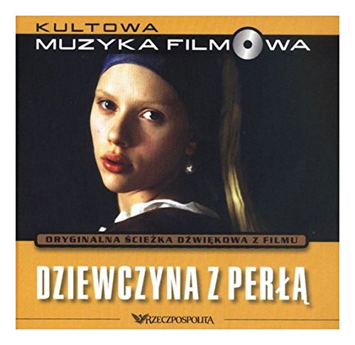 Kultowa muzyka filmowa. Tom 20. Dziewczyna z perla OST (ksiazka + CD) von FKJO